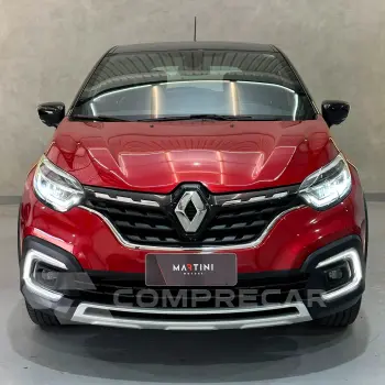 CAPTUR Iconic 1.3 TB 16V Flex 5p Aut.