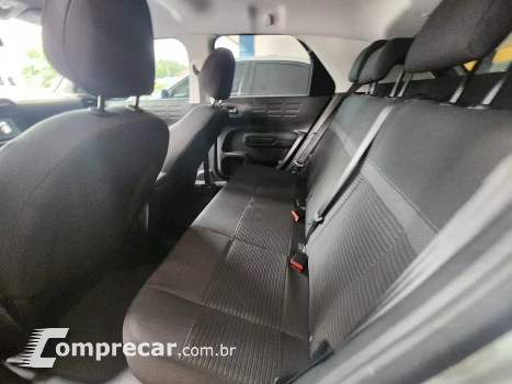 C4 CACTUS FEEL 1.6 16V Flex Aut.