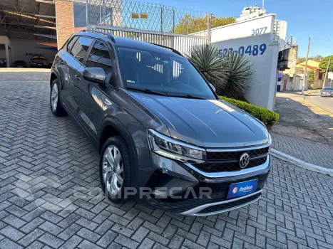 TAOS Comfortline 1.4 250 TSI Flex Aut.