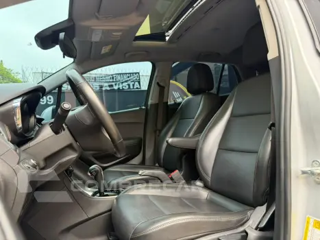 Tracker 1.4 16V Turbo Flex Premier Automático