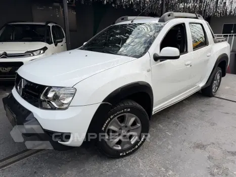 DUSTER OROCH 2.0 16V FLEX DYNAMIQUE 4P MANUAL
