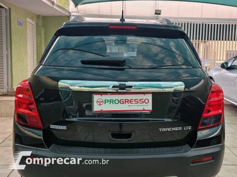 TRACKER - 1.8 MPFI LTZ 4X2 16V 4P AUTOMÁTICO