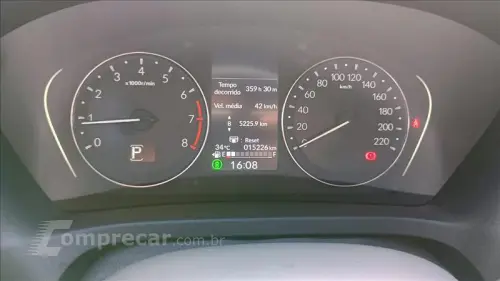 HR-V 1.5 DI I-vtec EXL