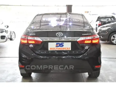 COROLLA - 2.0 XEI 16V 4P AUTOMÁTICO