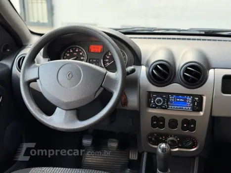 SANDERO 1.6 16V SCE Expression