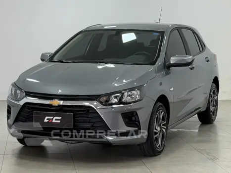 CHEVROLET ONIX 1.0 FLEX MANUAL 4 portas