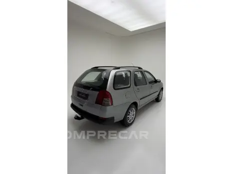 PALIO 1.8 MPI HLX WEEKEND 8V FLEX 4P MANUAL