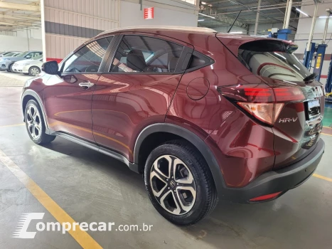 Honda HR-V 1.8 16V Touring 4 portas