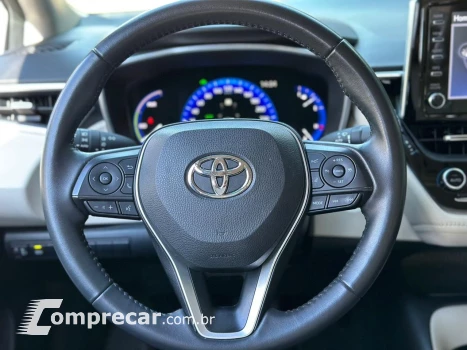 COROLLA 1.8 VVT-I Hybrid Altis Premium