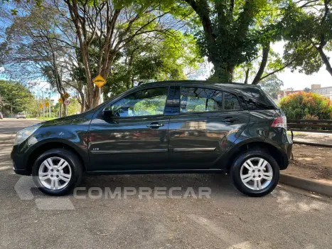 AGILE 1.4 MPFI LTZ 8V