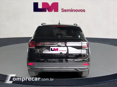 T-CROSS 1.0 200 TSI TOTAL FLEX COMFORTLINE AUTOMÁ