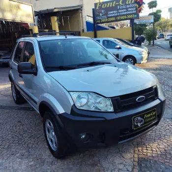 EcoSport XLS 1.6/ 1.6 Flex 8V 5p