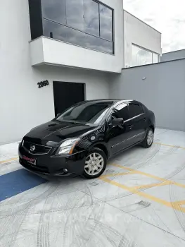 NISSAN SENTRA 2.0 16V 4 portas