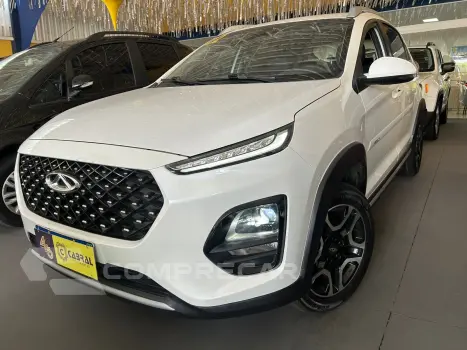 Tiggo 3X Pro 1.0 Turbo Flex Aut.