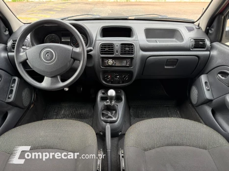 Clio RN/Alizé/Expr./1.0 Hi-Power 16V 5p