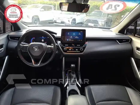 COROLLA CROSS 2.0 VVT-IE FLEX XRE DIRECT SHIFT