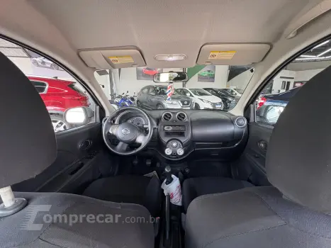 MARCH 1.0 16V Flex Fuel 5p