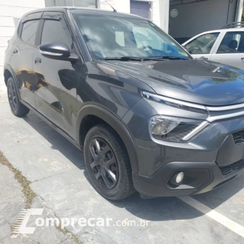 CITROEN C3 1.0 Firefly Live Pack 4 portas