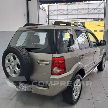 EcoSport XLT 1.6/ 1.6 Flex 8V 5p