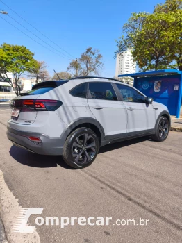 Nivus 1.0 4P FLEX 200 TSI HIGHLINE AUTOMÁTICO