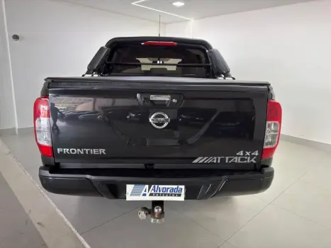 FRONTIER ATK X4