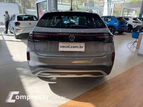 Nivus 1.0 4P FLEX 200 TSI HIGHLINE AUTOMÁTICO