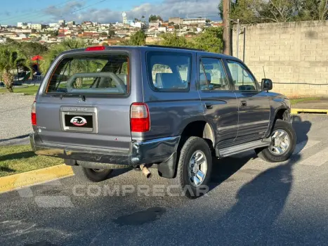 HILUX SW4 2.7 4X4 16V GASOLINA 4P MANUAL