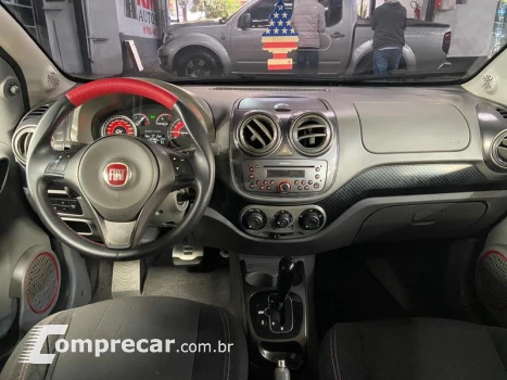PALIO 1.6 MPI SPORTING 16V FLEX 4P AUTOMATIZADO