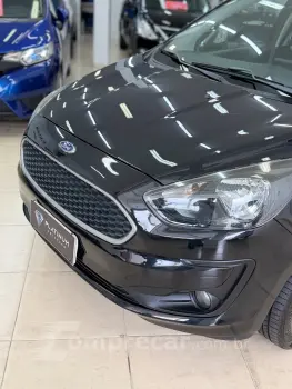 Ka 1.0 SE/SE Plus TiVCT Flex 5p