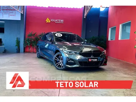 BMW 330e 2.0 16V TURBO HÍBRIDO M SPORT AUTOMÁTICO 4 portas