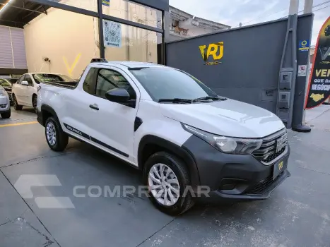 Strada Endurance 1.4 Flex 8V CS Plus