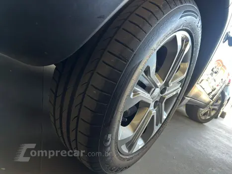 COMPASS LONG. T270 1.3 TB 4x2 Flex Aut.