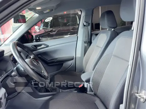 T-CROSS 1.0 200 TSI TOTAL FLEX AUTOMÁTICO
