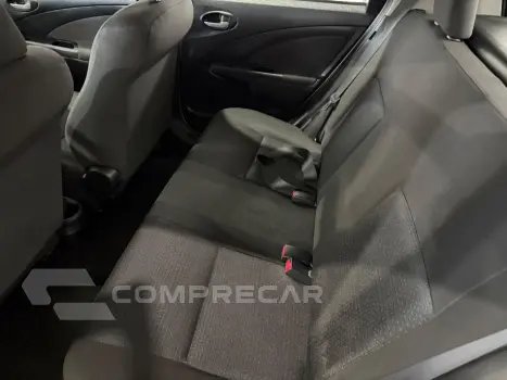 ETIOS X 1.3 Flex 16V 5p Mec.