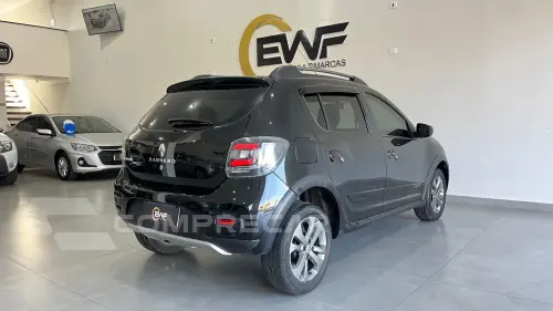 SANDERO STEP. R. CURL Hi-Power 1.6 8V 5p