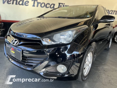 Hyundai HB20S 1.6 Comfort Plus 16V 4 portas