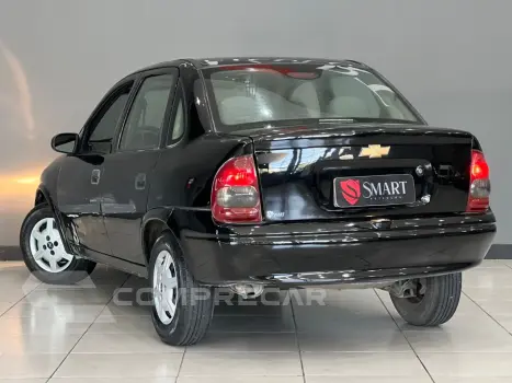 CLASSIC 1.0 MPFI LIFE 8V FLEX 4P MANUAL