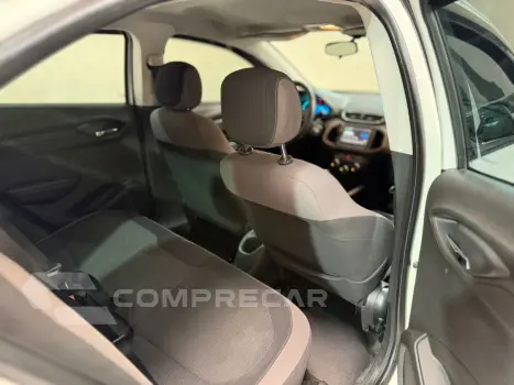Prisma 1.4 4P LTZ  AUTOMÁTICO