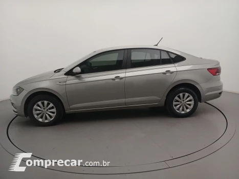 VIRTUS 1.0 200 TSI COMFORTLINE AUTOMÁTICO