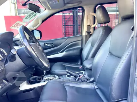 FRONTIER 2.3 16V TURBO DIESEL SE CD 4X4 AUTOMÁTICO