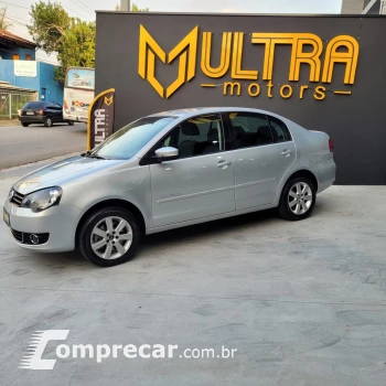 Polo Sed./Sed. COMF. 2.0/2.0 Flex 8V 4p
