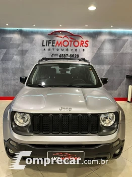 Renegade 1.8 16V 4P FLEX AUTOMÁTICO
