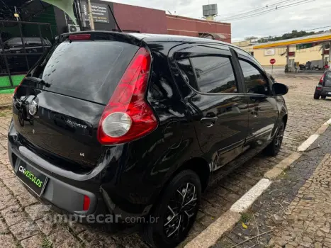 Palio ATTRA./ITÁLIA 1.4 EVO F.Flex 8V 5p