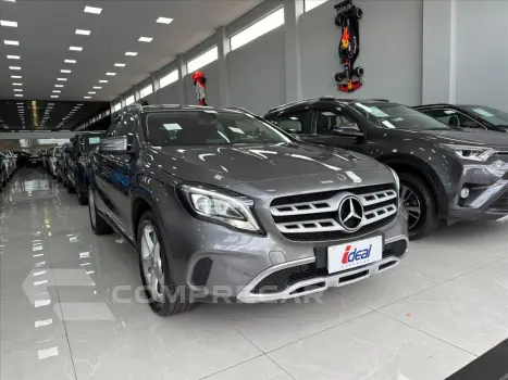 GLA 200 1.6 CGI FLEX ADVANCE 7G-DCT