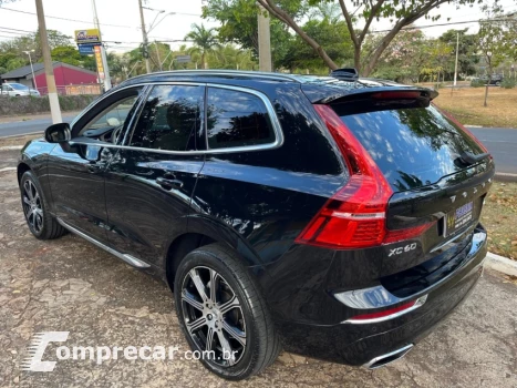 XC60 2.0 T5 Inscription Turbo