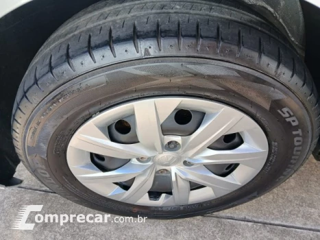 GOL - 1.0 12V MPI TOTAL 4P MANUAL