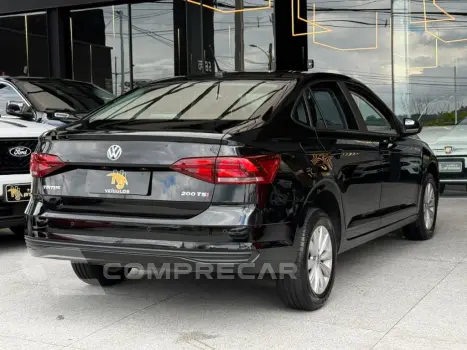 VIRTUS 1.0 200 TSI COMFORTLINE AUTOMÁTICO