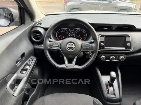 Kicks 1.6 16V Flexstart Sense Xtronic