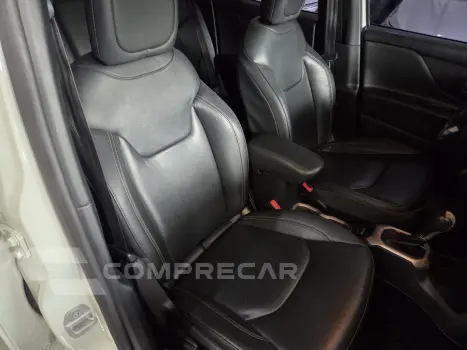 RENEGADE 1.8 16V FLEX LONGITUDE 4P AUTOMÁTICO