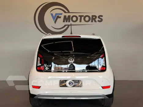 CROSS UP 1.0 TSI 12V FLEX 4P MANUAL
